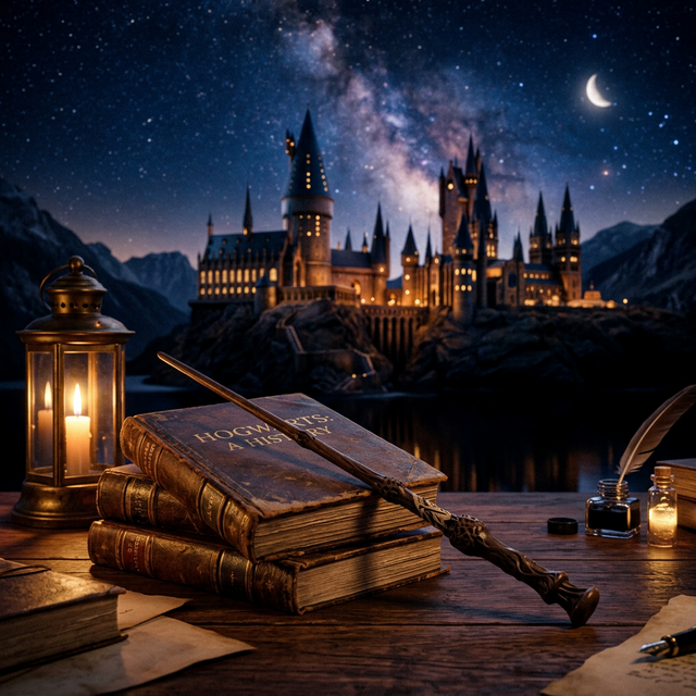 Harry Potter Reihenfolge: Der ultimative Leitfaden