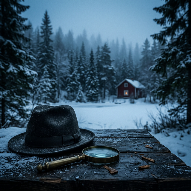 Skandinavische Krimis: Warum wir den Nordic Noir lieben